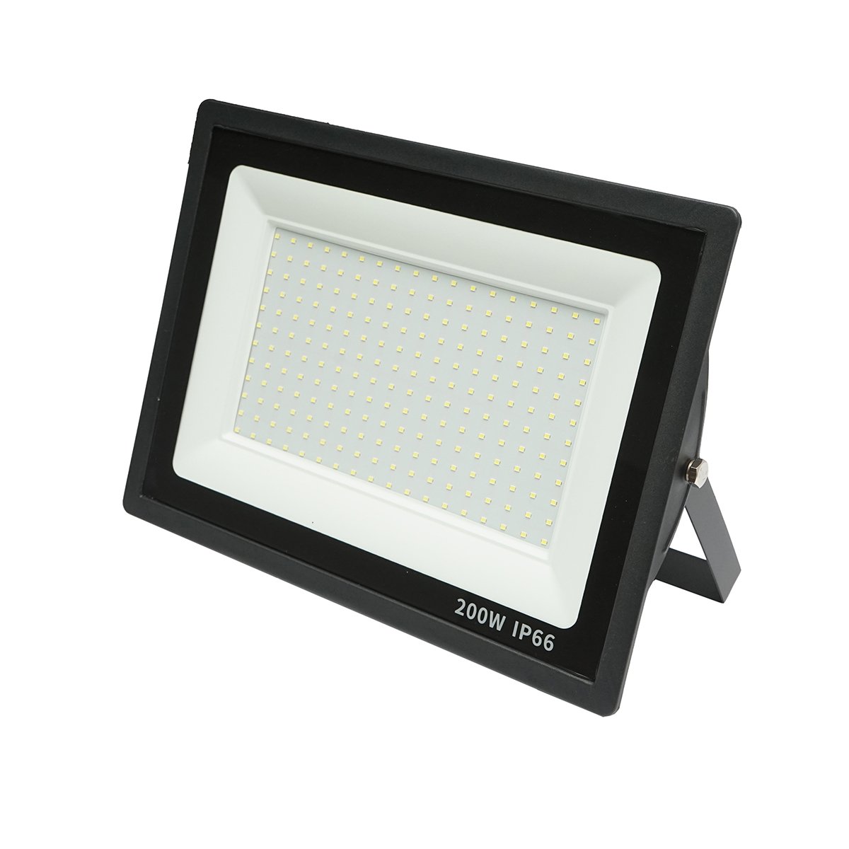 Proiector LED 200W, 220V, 6500K, 381x280x42mm IP66 Breckner Germany